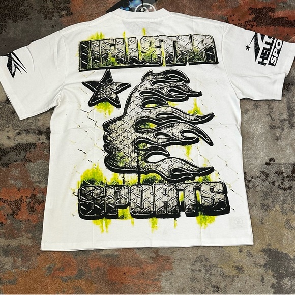 Hellstar War Ready! T-shirt Size Small - Picture 2 of 2